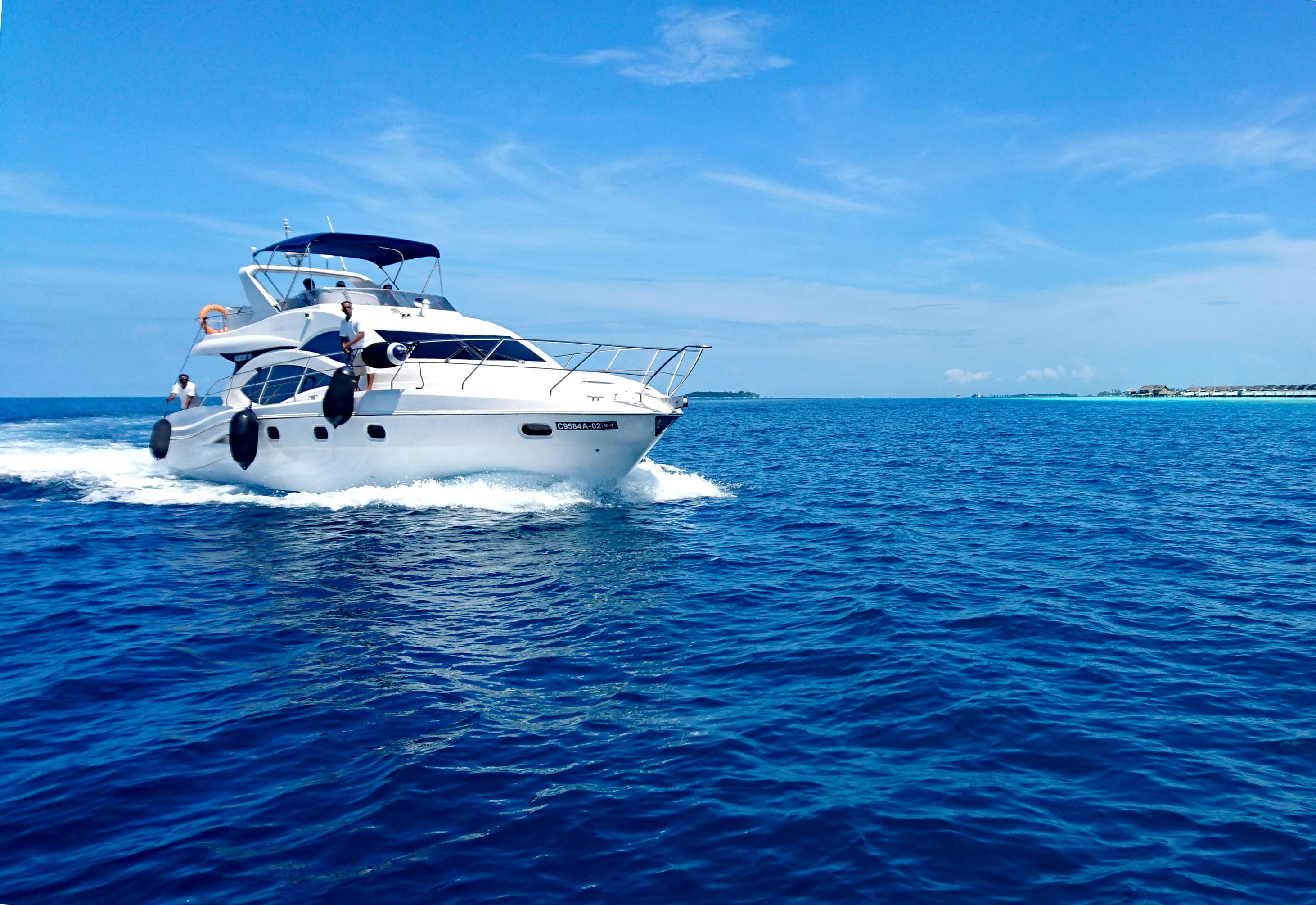Boat Rental Solution